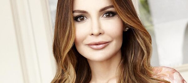 Лола Каримова Лола Каримова - Sputnik Тоҷикистон