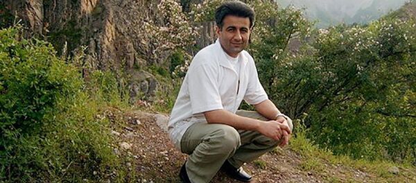 Кандидат исторических наук, старший научный сотрудник Центра азиатских и тихоокеанских исследований Каландаров Тохир, архивное фото - Sputnik Тоҷикистон