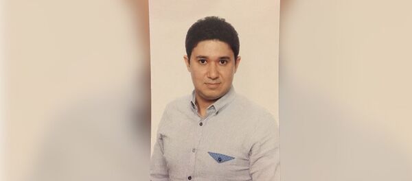 Таджикский экономист Умед Расулов Таджикский экономист Умед Расулов - Sputnik Таджикистан