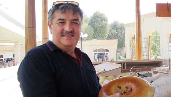 Народный артист Таджикистана Абдували Абдурашидов - Sputnik Таджикистан