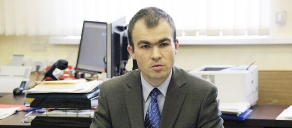 Член Совета при Губернаторе Московской области по развитию гражданского общества и правам человека Евгений Бобров - Sputnik Таджикистан