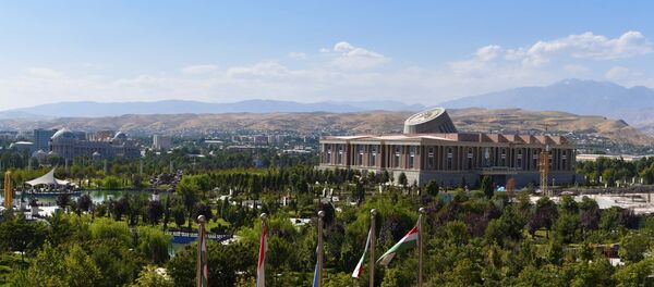 Национальный музей Таджикистана, архивное фото - Sputnik Тоҷикистон