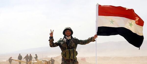 Сирийская армия прорвала осаду города Дейр-эз-Зор - Sputnik Тоҷикистон