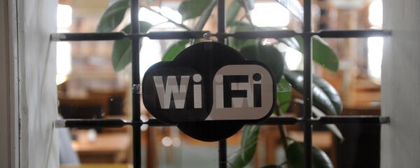 WI-FI, архивное фото - Sputnik Таджикистан