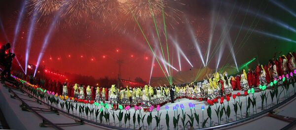 Празднование дня независимости Таджикистана в Душанбе - Sputnik Тоҷикистон