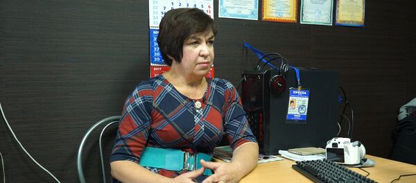 Российская телеведущая рассказала о знакомстве с мужем из Таджикистана - Sputnik Тоҷикистон