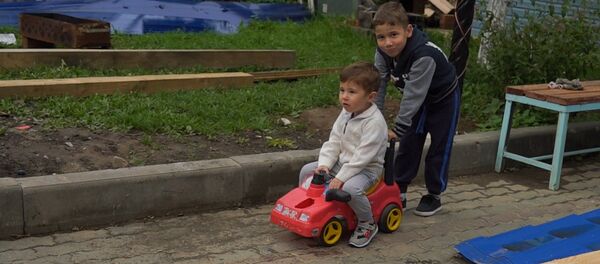 Дедушка Путина и Шойгу рассказал о жизни своих внуков Дедушка Путина и Шойгу рассказал о жизни своих внуков - Sputnik Таджикистан