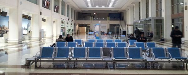 Ташкентский аэропорт - Sputnik Тоҷикистон