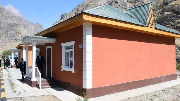 Эко-мигрантам в Согдийской области выделили земельные участки - Sputnik Таджикистан