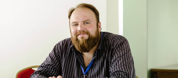 Михаил Петрушков, глава Ассоциации исследователей государственной политики и управления в Таджикистане - Sputnik Таджикистан