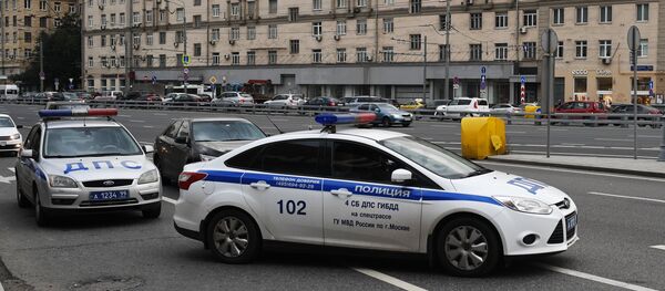 В Москве проверяют сообщения о минировании, архивное фото - Sputnik Таджикистан
