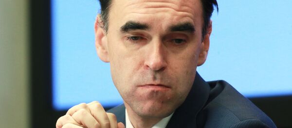 Генеральный директор информационно-аналитического агентства Неделя сотовых технологий (ИАА TelecomDaily) Денис Кусков Генеральный директор информационно-аналитического агентства Неделя сотовых технологий (ИАА TelecomDaily) Денис Кусков - Sputnik Таджикистан