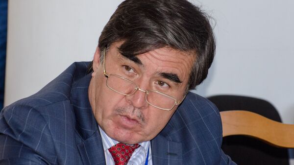 Абдугани мамадазимов, архивное фото - Sputnik Таджикистан