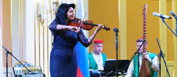 Ҳунарманди мардумии Тоҷикистон Ноҳид Зайналпур - Sputnik Тоҷикистон