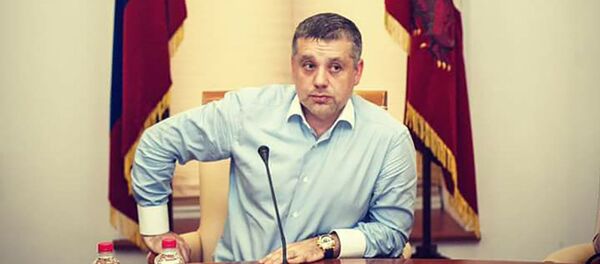 Руководитель проекта 90180.ru Александр Калинин, архивное фото Руководитель проекта 90180.ru Александр Калинин, архивное фото - Sputnik Таджикистан