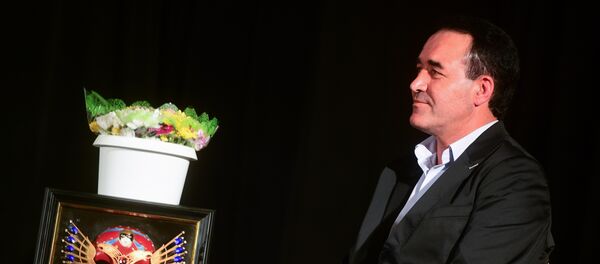 В Москве прошел творческий вечер актера Абдумамада Бекмамадова - Sputnik Таджикистан