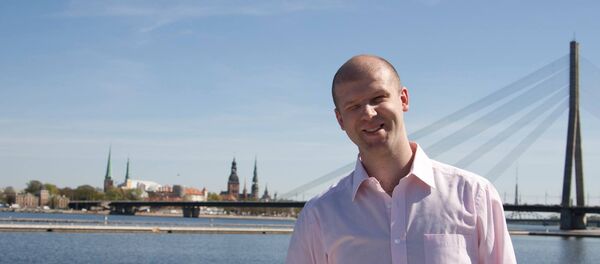 IT-эксперт Денис Чаловский - Sputnik Таджикистан