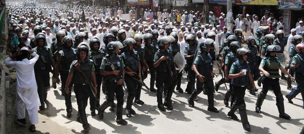 Ситуация в Мьянме, архивное фото Ситуация в Мьянме, архивное фото - Sputnik Таджикистан