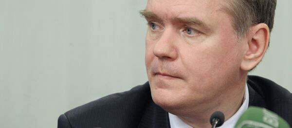 Дмитрий Журавлев - Sputnik Таджикистан