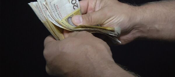 Вас могут кинуть в обменках Бишкека — как это происходит - Sputnik Тоҷикистон