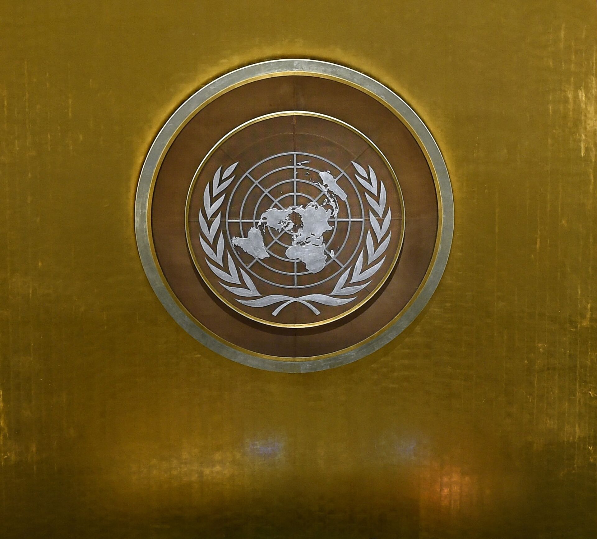Эмблема ООН, архивное фото - Sputnik Тоҷикистон, 1920, 20.12.2021