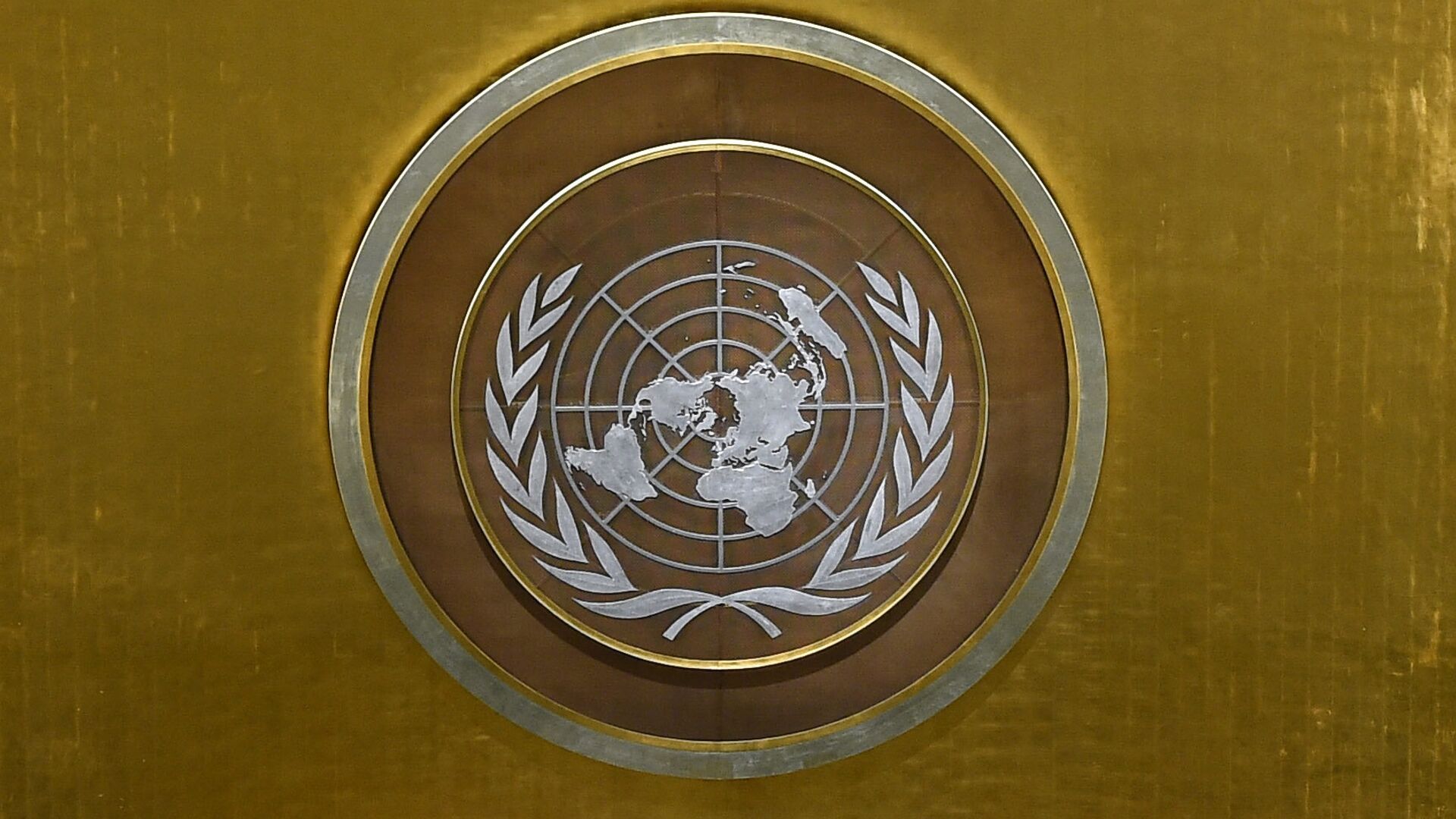 Эмблема ООН, архивное фото - Sputnik Тоҷикистон, 1920, 25.09.2022