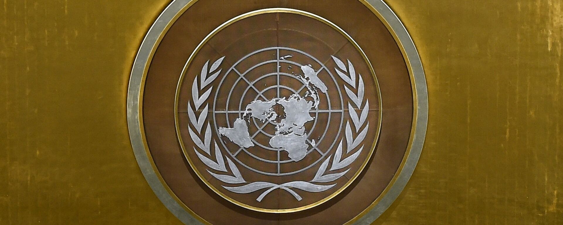 Эмблема ООН, архивное фото - Sputnik Таджикистан, 1920, 29.08.2021