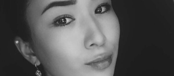 Колумнистка Жасмин Малашева, архивное фото - Sputnik Таджикистан