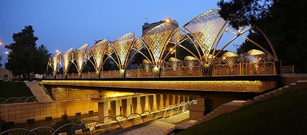 Церемония открытия нескольких культурно - развлекательных комплексов - Sputnik Таджикистан