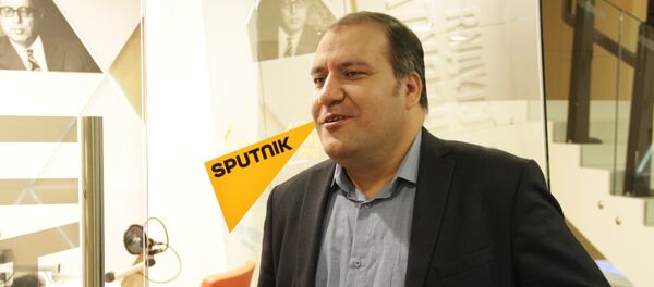 Хайрулло Мирсаидов Хайрулло Мирсаидов - Sputnik Тоҷикистон