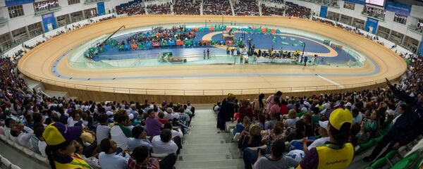 В Туркменистане 5 Азиатские игры 2017 - Sputnik Тоҷикистон