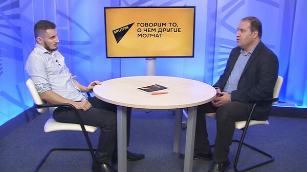 Руководитель сборной КВН Таджикистана Хайрулло Мирсаидов о трудностях команды - Sputnik Тоҷикистон