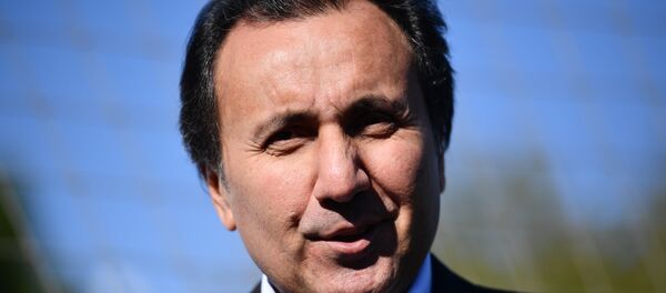 Чрезвычайный и Полномочный посол Таджикистана Имомуддин Мирзоевич Сатторов - Sputnik Тоҷикистон