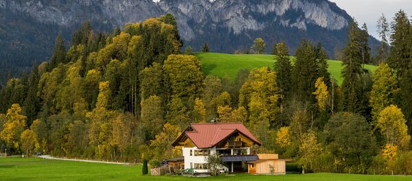 Альпы, архивное фото - Sputnik Таджикистан