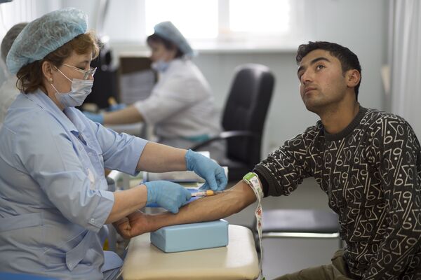 Какой сегодня праздник в Таджикистане и мире: 14 июня Какой сегодня праздник в Таджикистане и мире: 14 июня - Sputnik Таджикистан