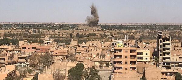 Ситуация в Сирии, архивное фото - Sputnik Таджикистан