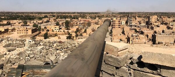 Ситуация в Сирии, архивное фото - Sputnik Таджикистан