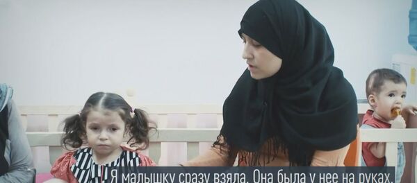 16-летняя вдова боевика вынуждена ухаживать за пятью детьми: RT ищет родственников - Sputnik Таджикистан