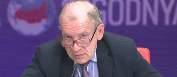 Юрий Зинин Юрий Зинин - Sputnik Таджикистан