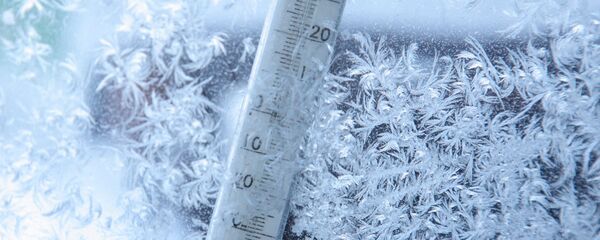 Мороз, архивное фото Мороз, архивное фото - Sputnik Тоҷикистон