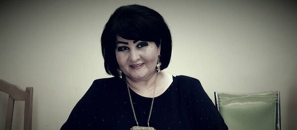 Ҳаётой Муминова - Sputnik Тоҷикистон