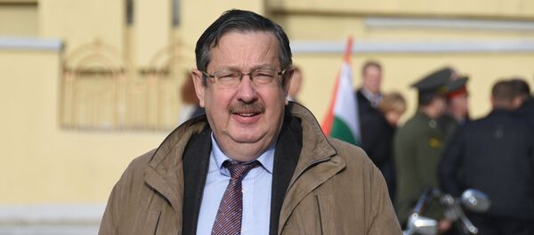 Чрезвычайный и Полномочный Посол России в Таджикистане Игорь Лякин-Фролов, архивное фото Чрезвычайный и Полномочный Посол России в Таджикистане Игорь Лякин-Фролов, архивное фото - Sputnik Тоҷикистон