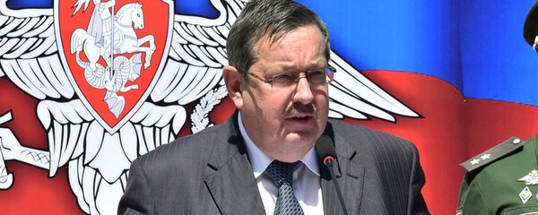 Чрезвычайный и полномочный посол Российской Федерации в Республике Таджикистан Игорь Лякин-Фролов Чрезвычайный и полномочный посол Российской Федерации в Республике Таджикистан Игорь Лякин-Фролов - Sputnik Тоҷикистон