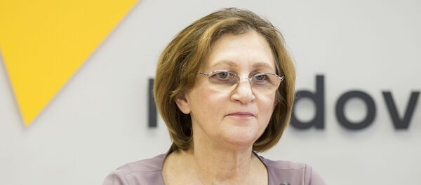 Татьяна Млечко, архивное фото - Sputnik Таджикистан