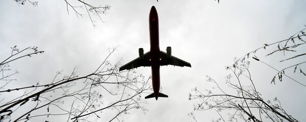 Самолет, архивное фото - Sputnik Таджикистан