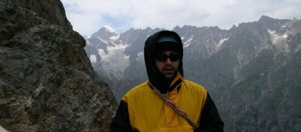 Тамерлан Тедеев Тамерлан Тедеев - Sputnik Таджикистан