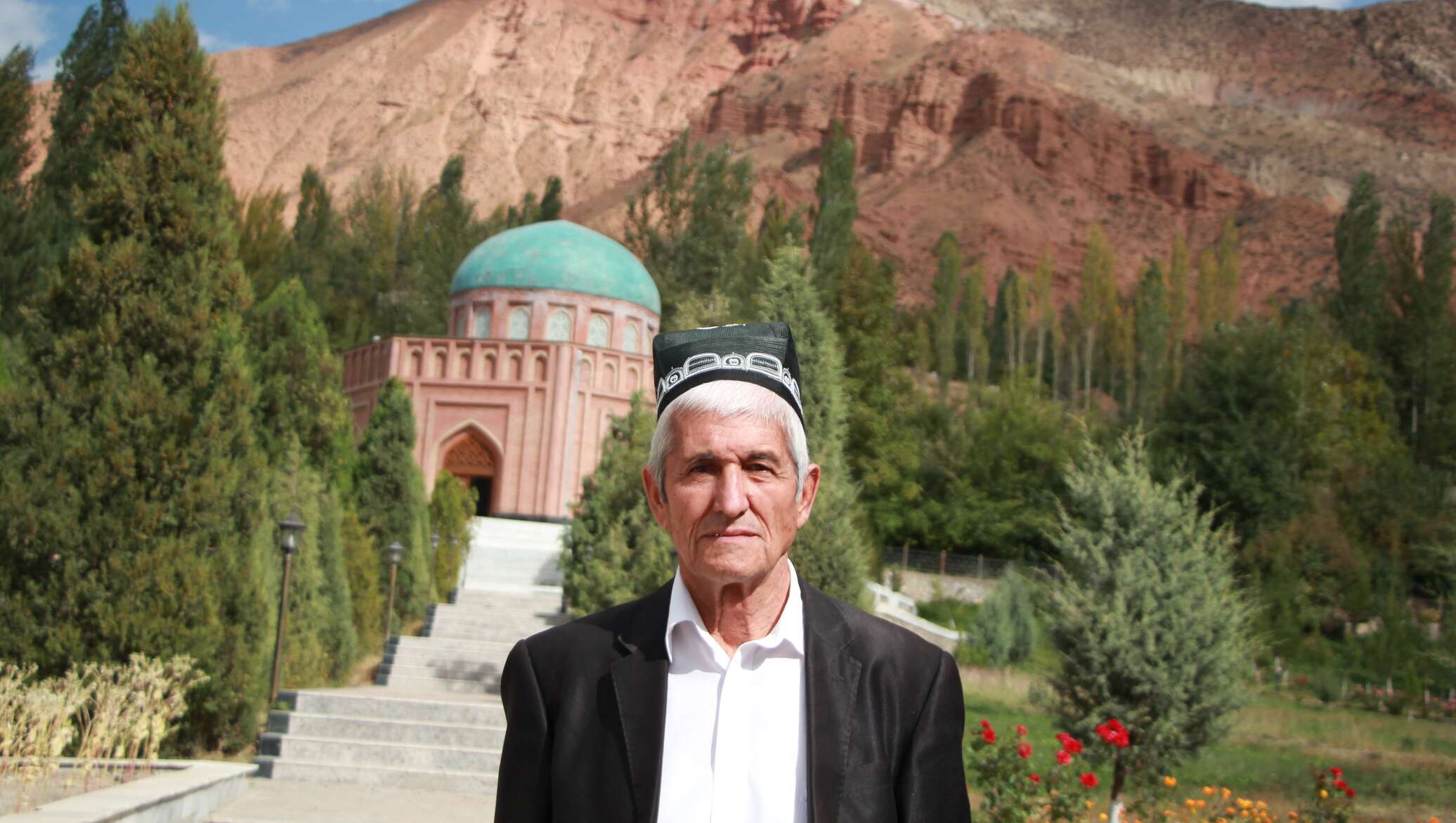 таджик фото храм
