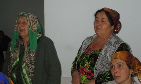 Шарофат Мамадҷонова - Sputnik Тоҷикистон