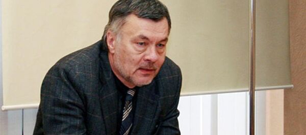 Политолог Борис Мартынов - Sputnik Таджикистан