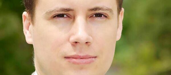 Попов Дмитрий, архивное фото - Sputnik Таджикистан